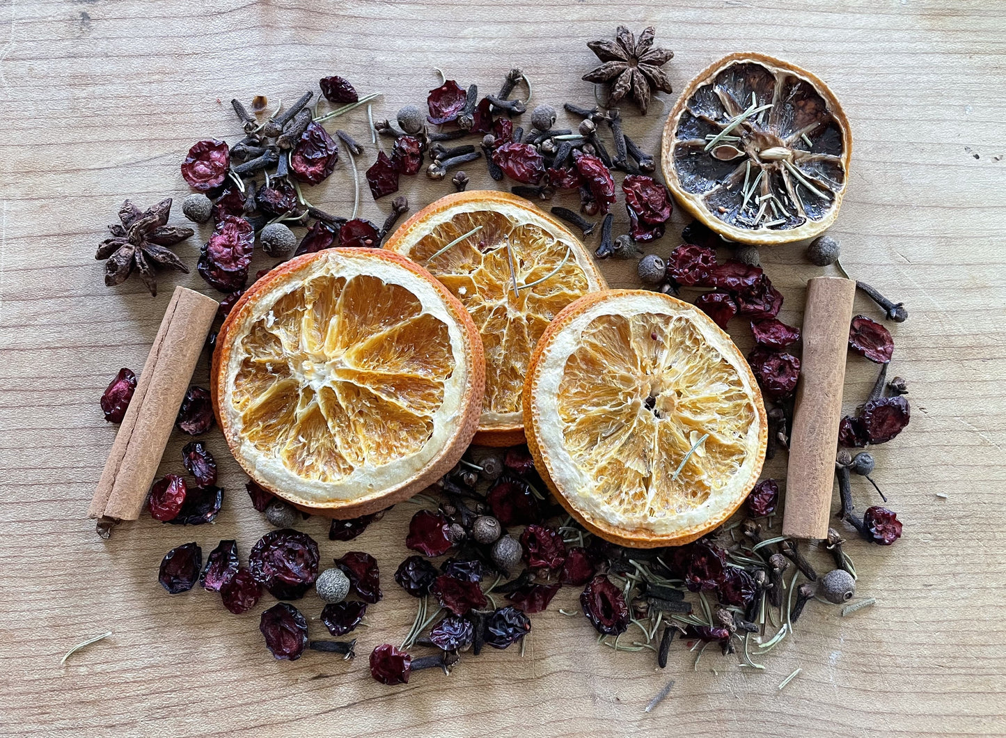 Simmer & Spice Holiday Gift Box