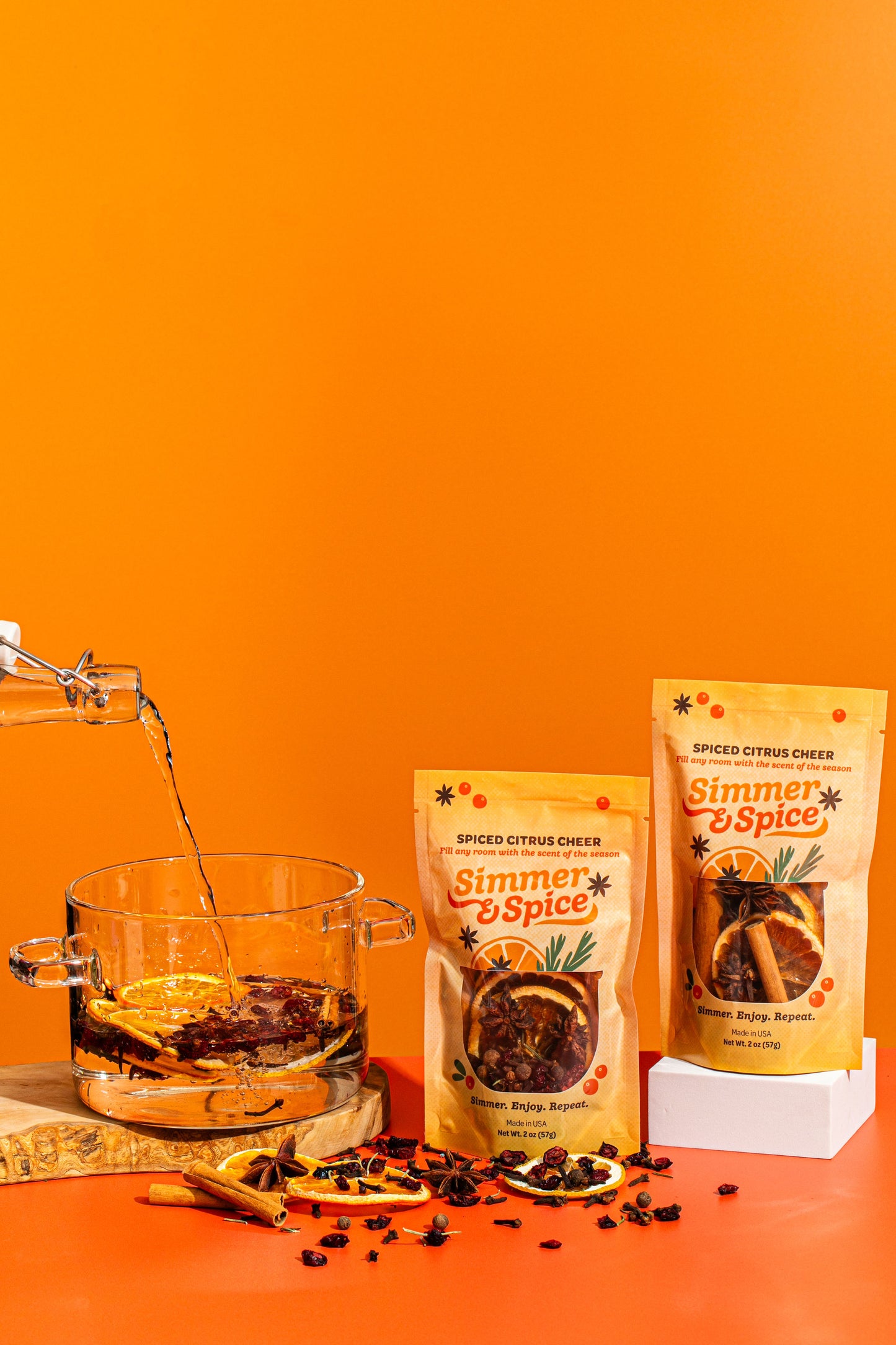Simmer & Spice Gift Box
