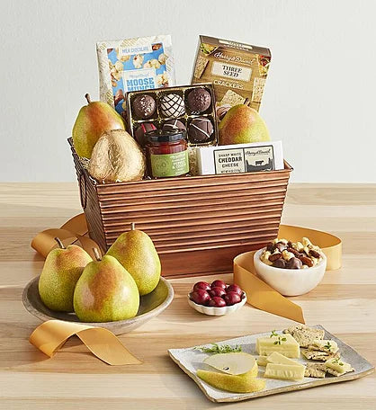 Simmer & Spice Holiday Gift Box