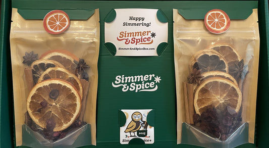 Simmer & Spice Holiday Gift Box